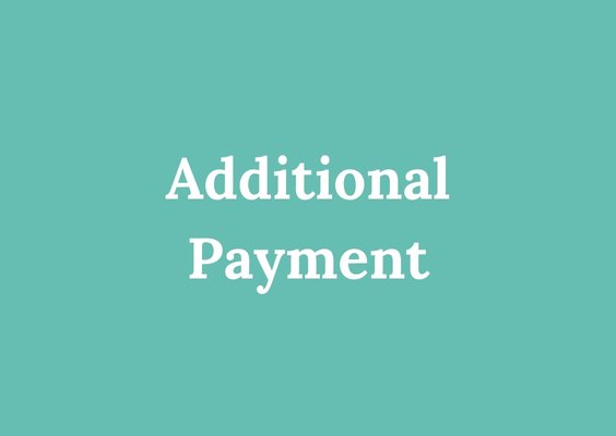 Graphic for $350 additional payment for US-based customers